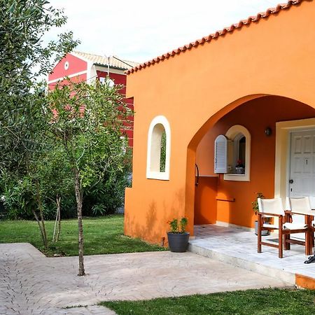 Navigator Villas - Houses Acharavi  Bagian luar foto